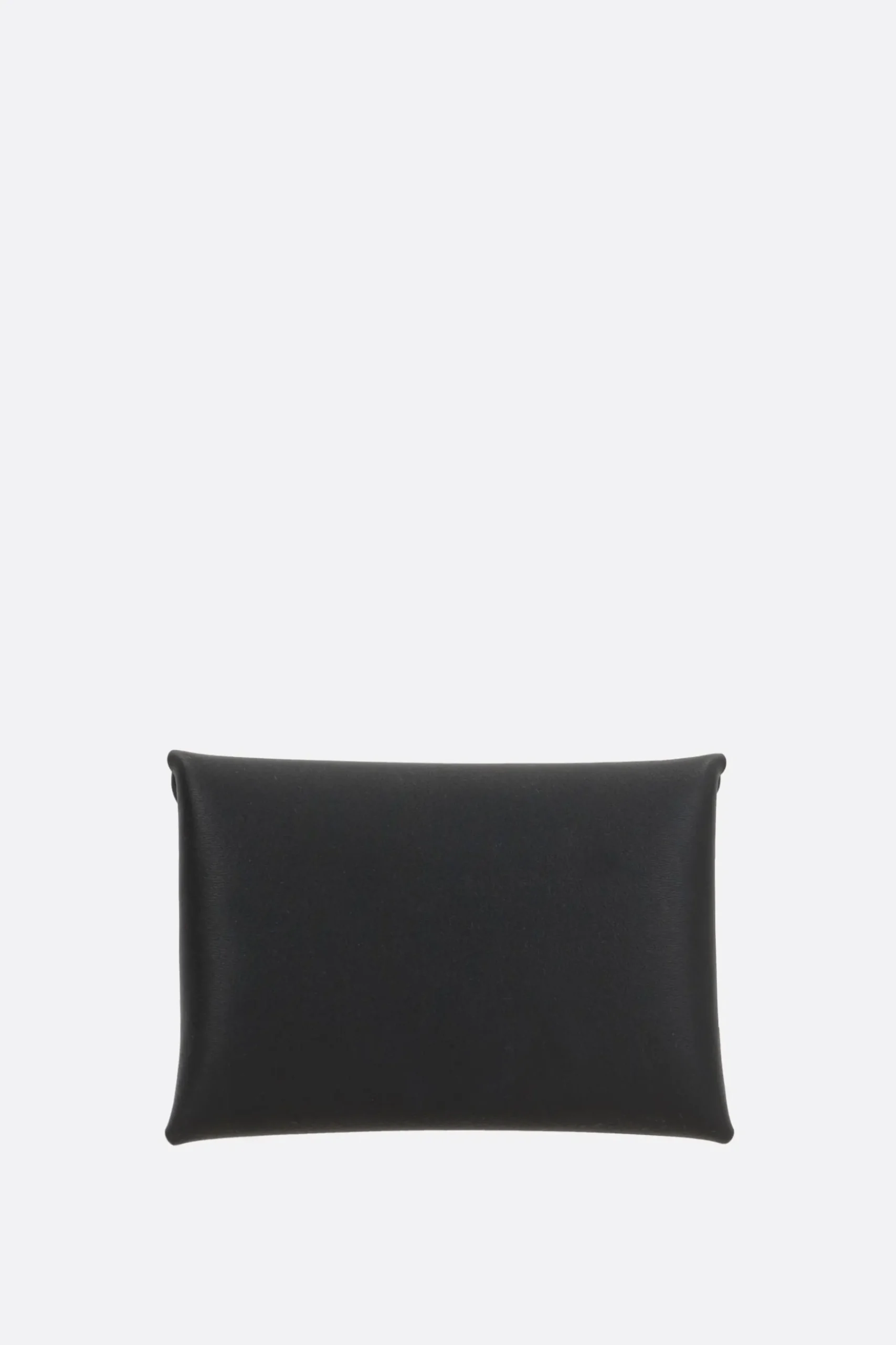 JIL SANDER smooth leather coin purse