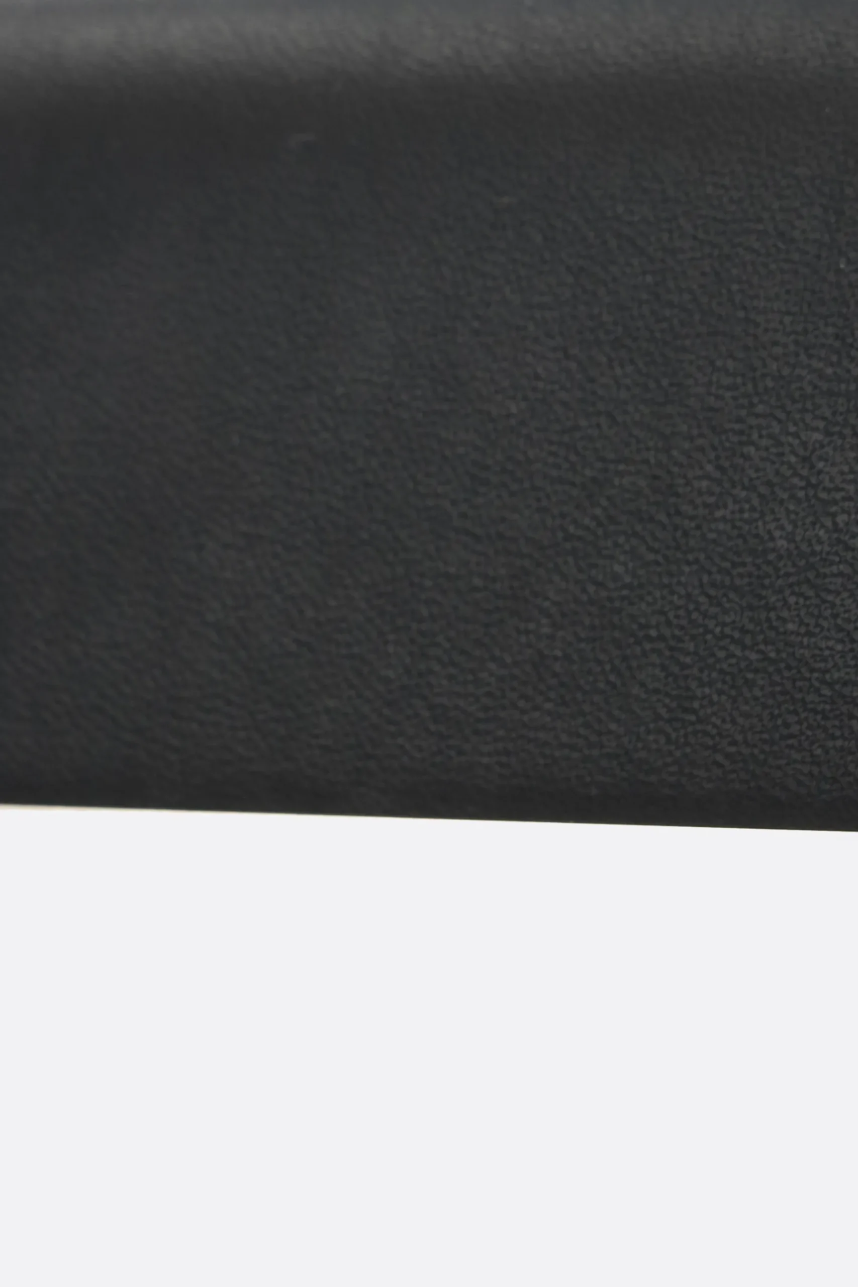 Women RICK OWENS smooth leather crossbody bag