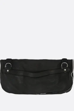 Women GUIDI smooth leather messenger bag