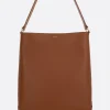 Women PLAN C smooth leather shopper