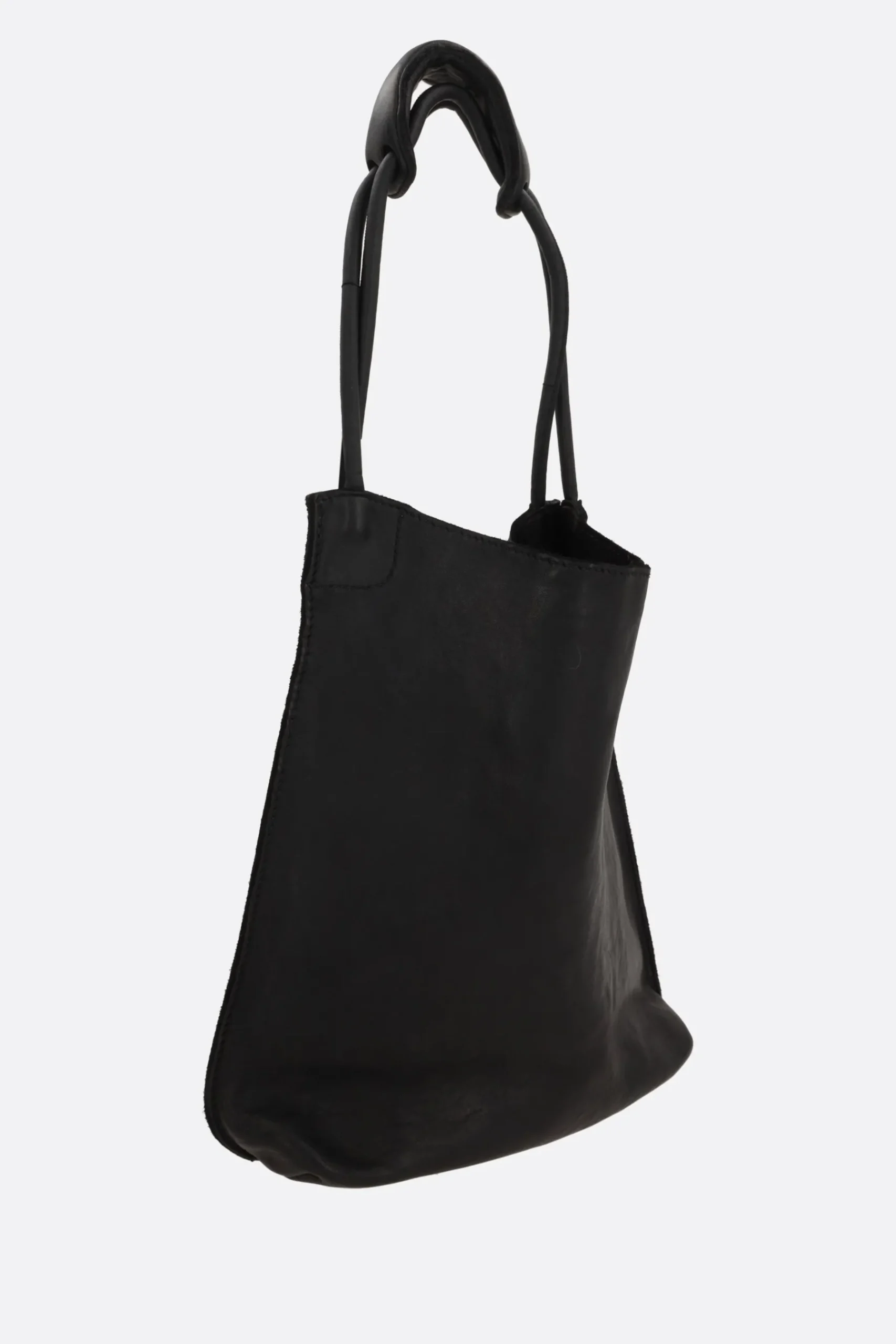 Women GUIDI smooth leather shopping bag