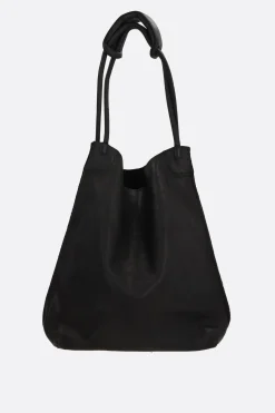 Women GUIDI smooth leather shopping bag