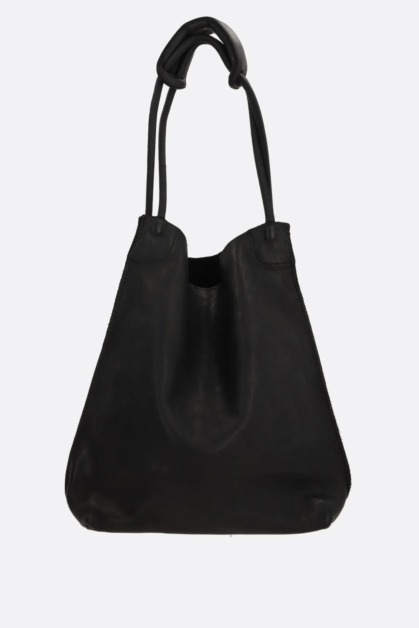 Women GUIDI smooth leather shopping bag