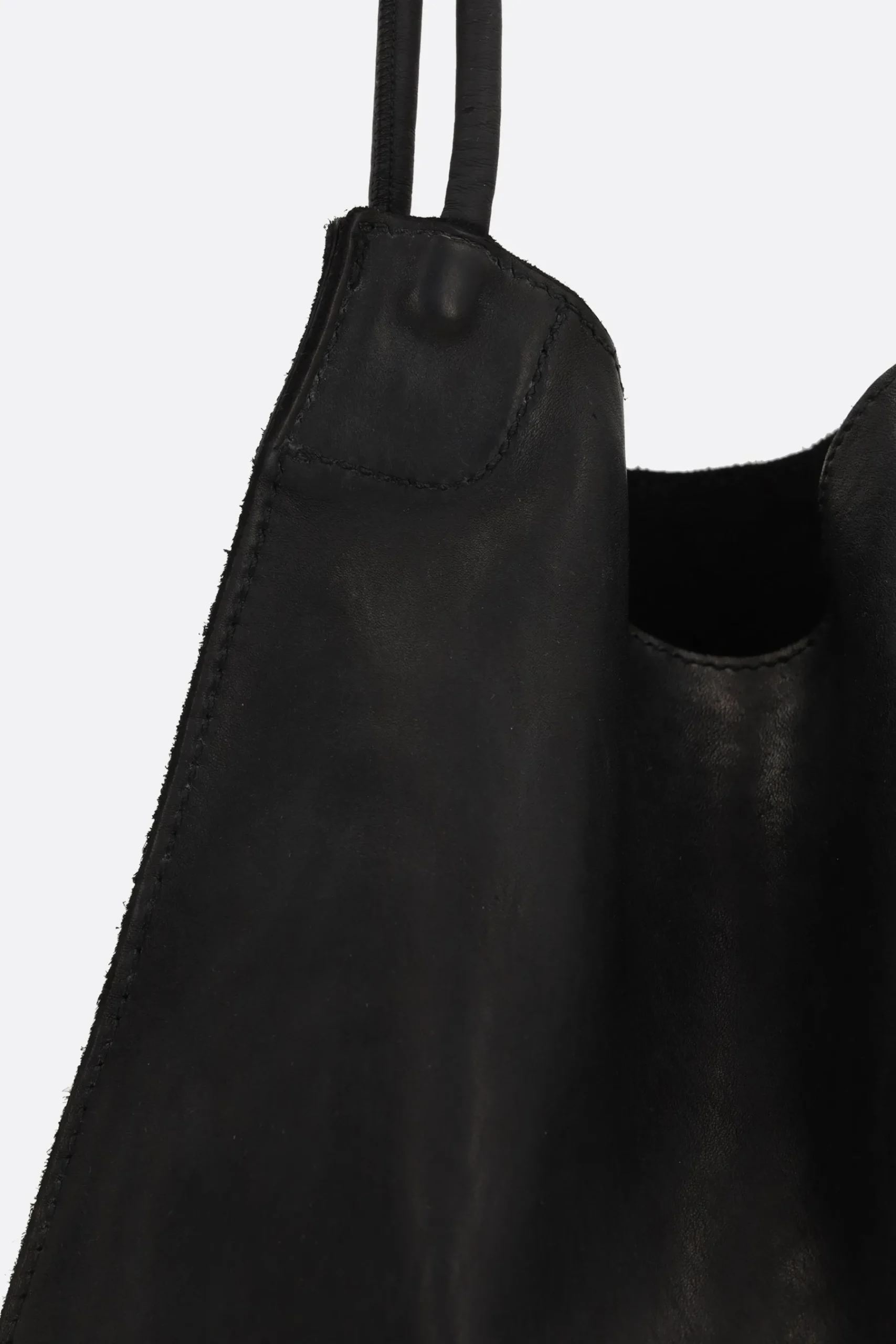Women GUIDI smooth leather shopping bag
