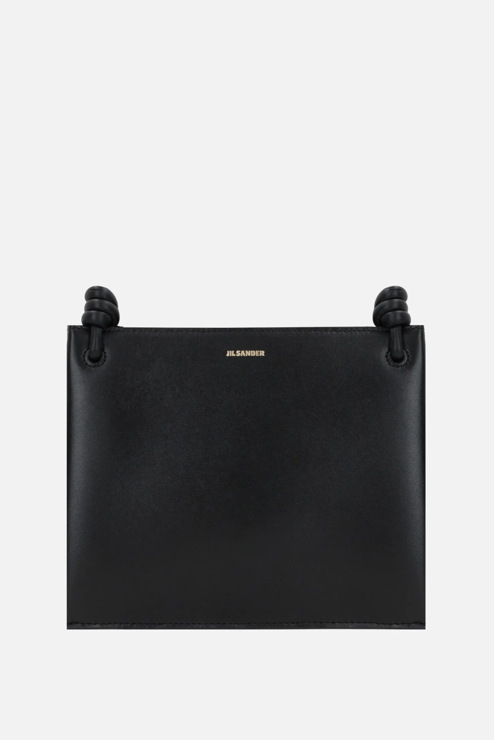 Women JIL SANDER smooth leather small shoulder bag