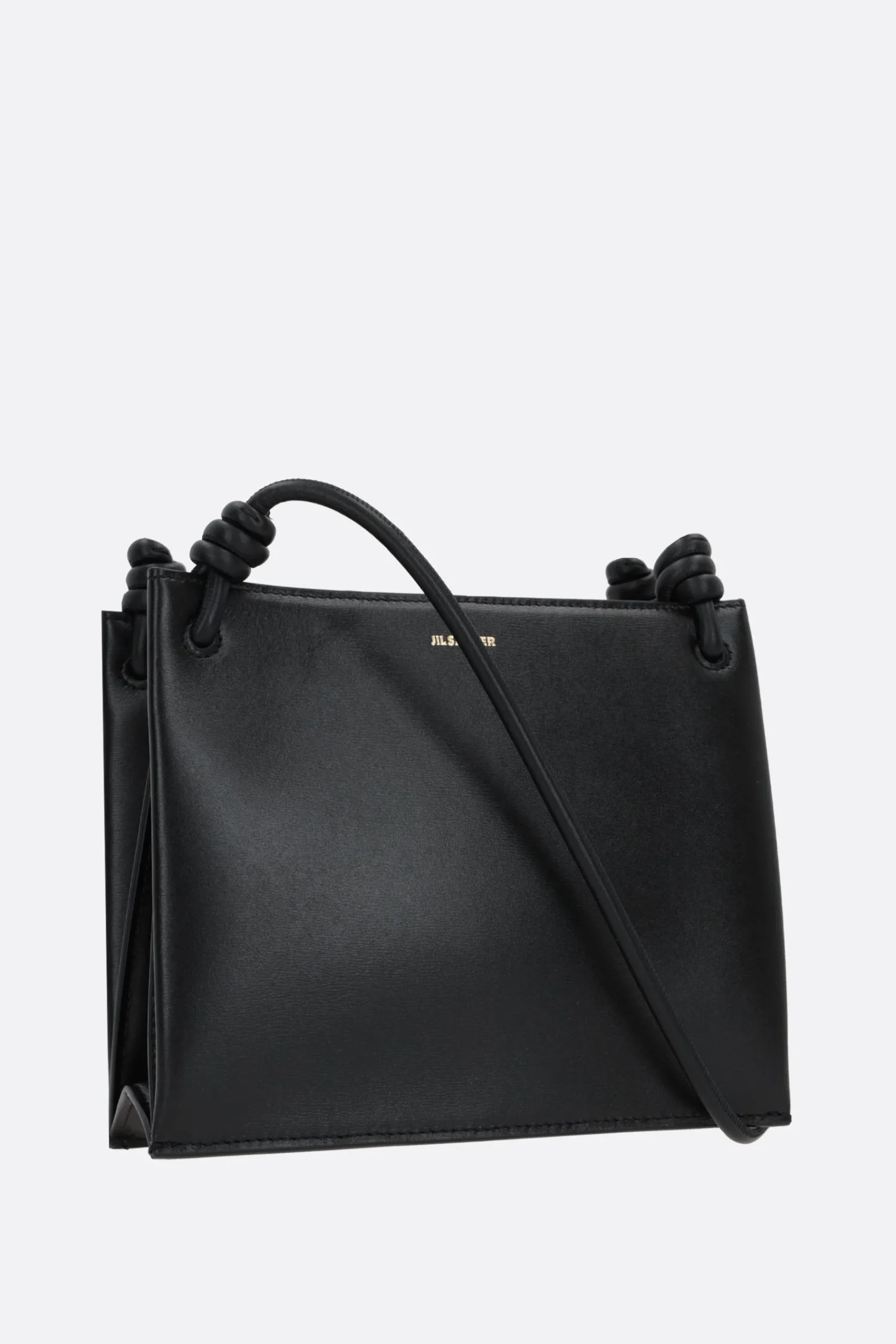 Women JIL SANDER smooth leather small shoulder bag