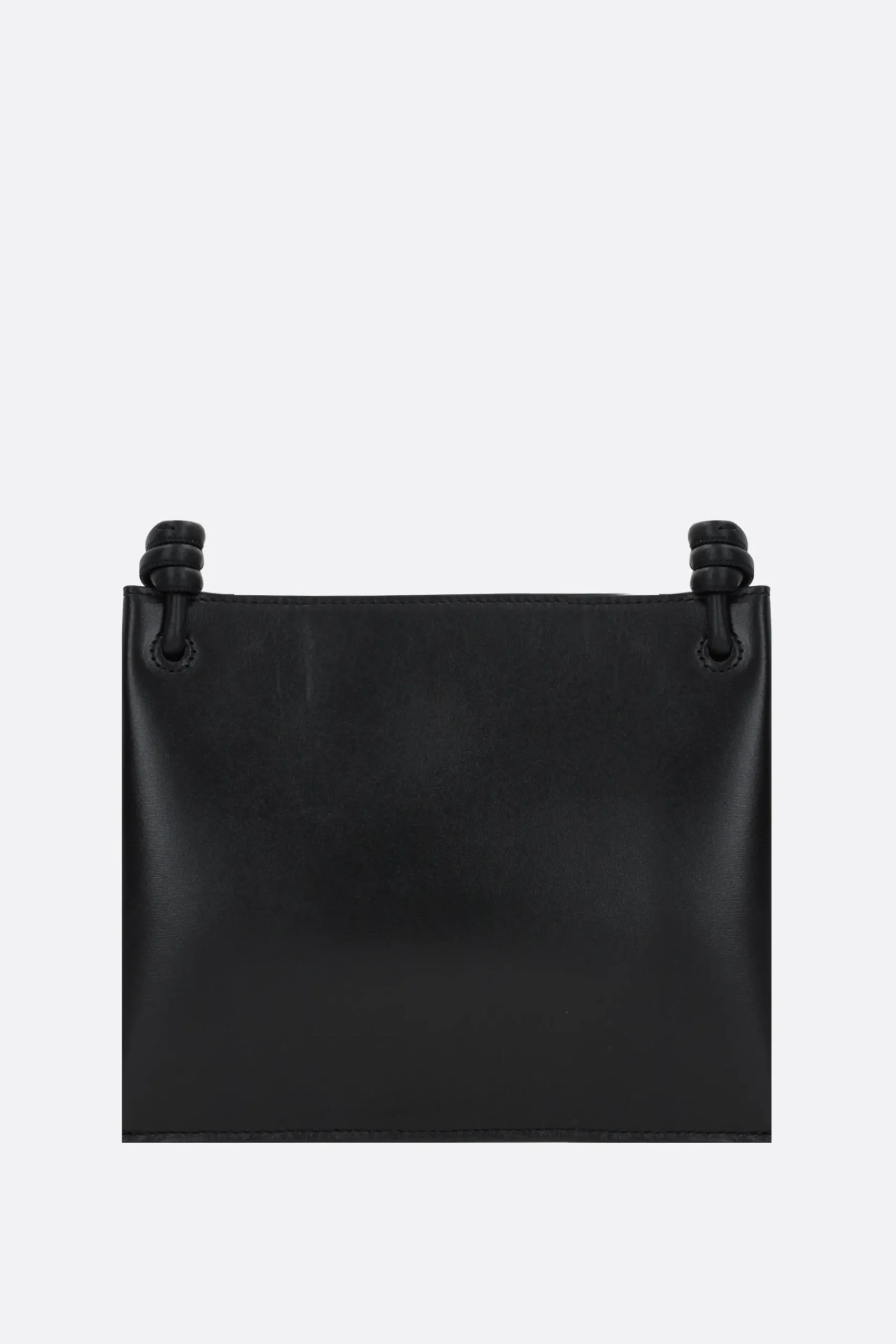 Women JIL SANDER smooth leather small shoulder bag