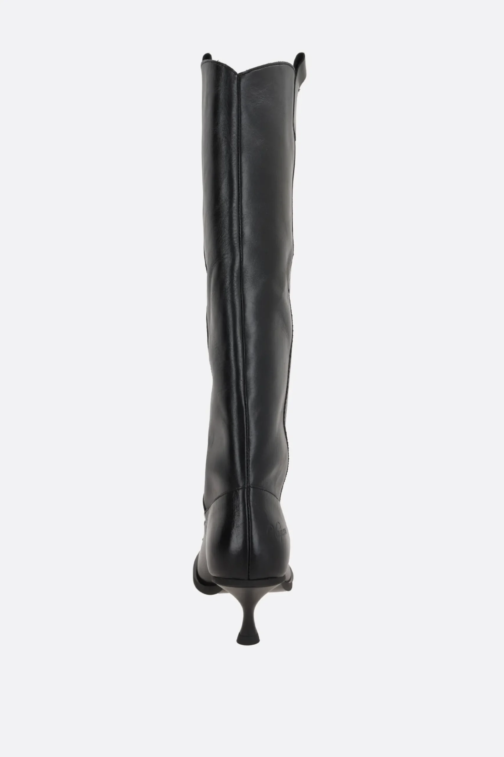Women VAQUERA smooth leather western boots