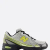 NEW BALANCE 740 sneakers in mesh and faux leather