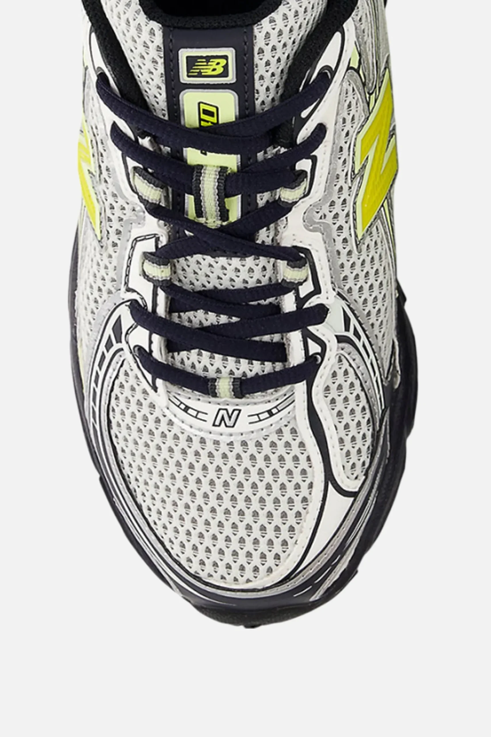NEW BALANCE 740 sneakers in mesh and faux leather