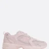 Women NEW BALANCE 530 sneakers in mesh and synthetic leather