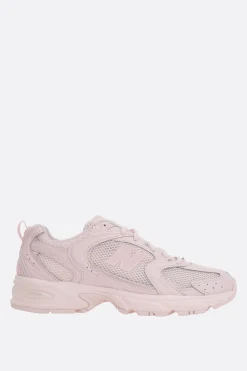 Women NEW BALANCE 530 sneakers in mesh and synthetic leather