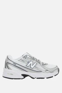Women NEW BALANCE 740 sneakers in mesh and synthetic leather