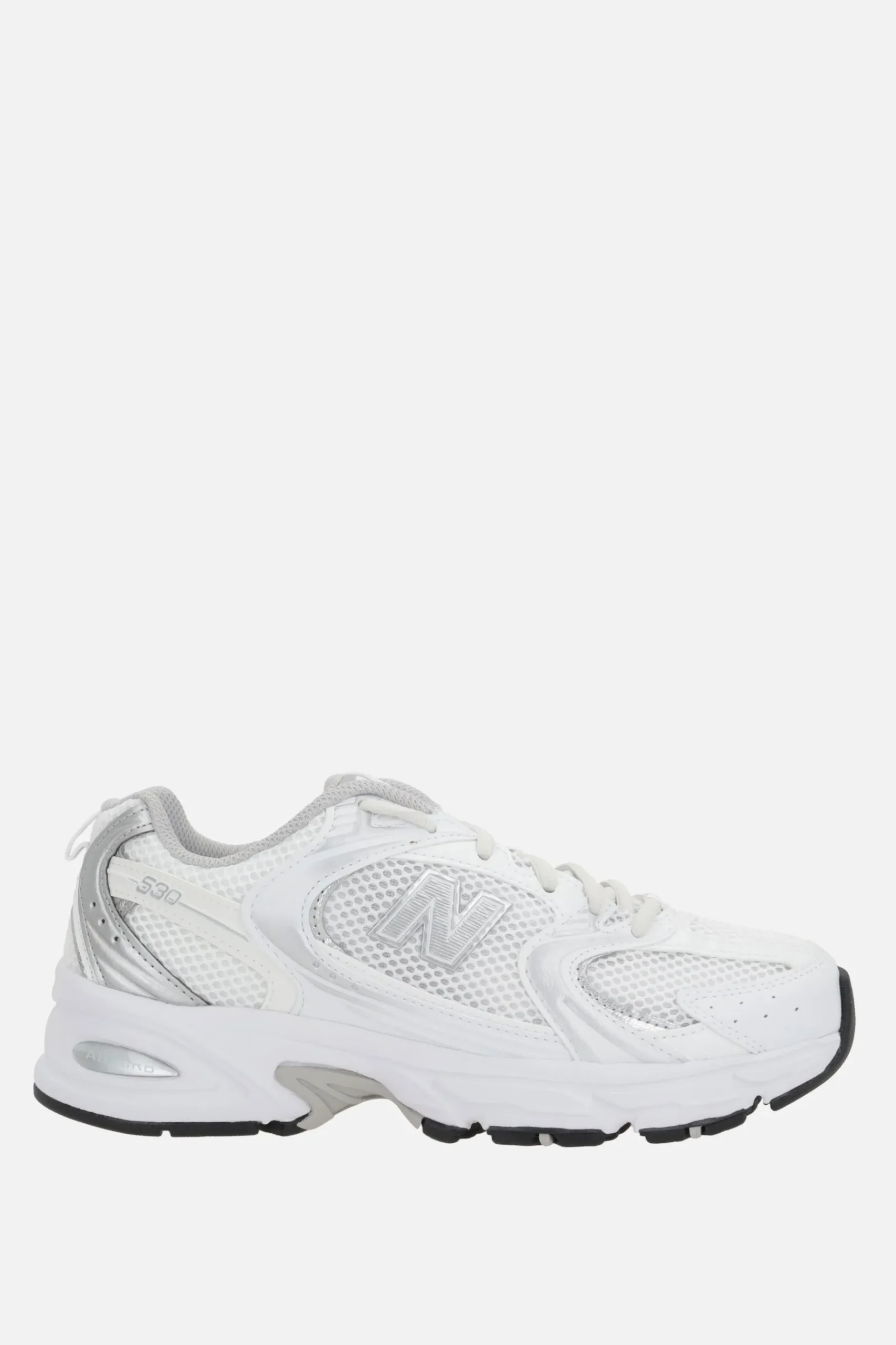 Women NEW BALANCE 530 sneakers in mesh and synthetic leather