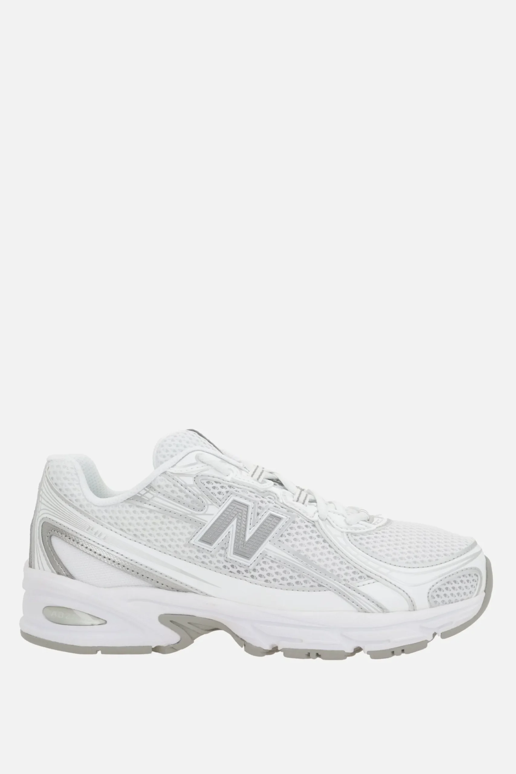 Women NEW BALANCE 740 sneakers in mesh and synthetic leather