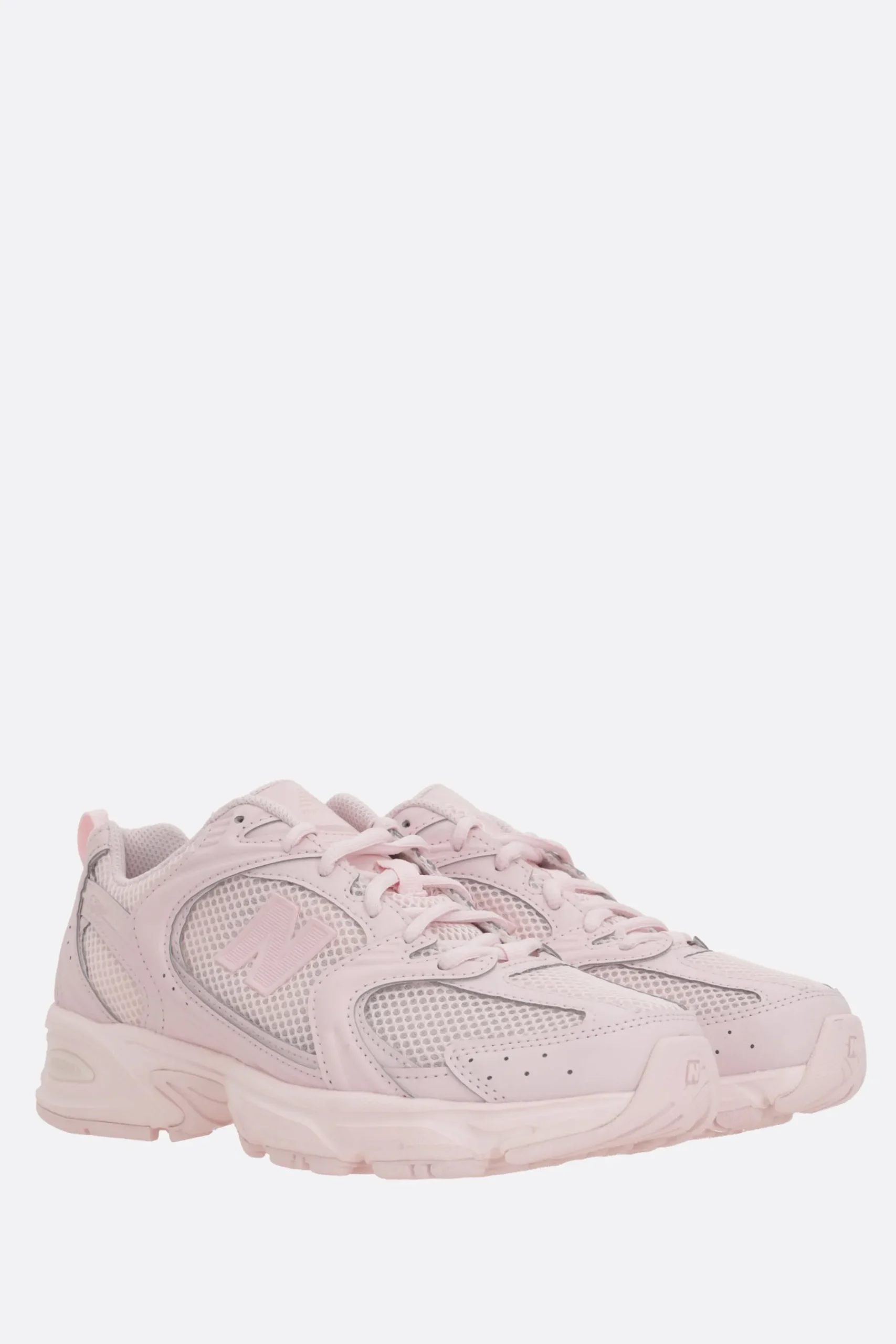 Women NEW BALANCE 530 sneakers in mesh and synthetic leather