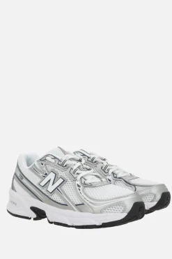 Women NEW BALANCE 740 sneakers in mesh and synthetic leather