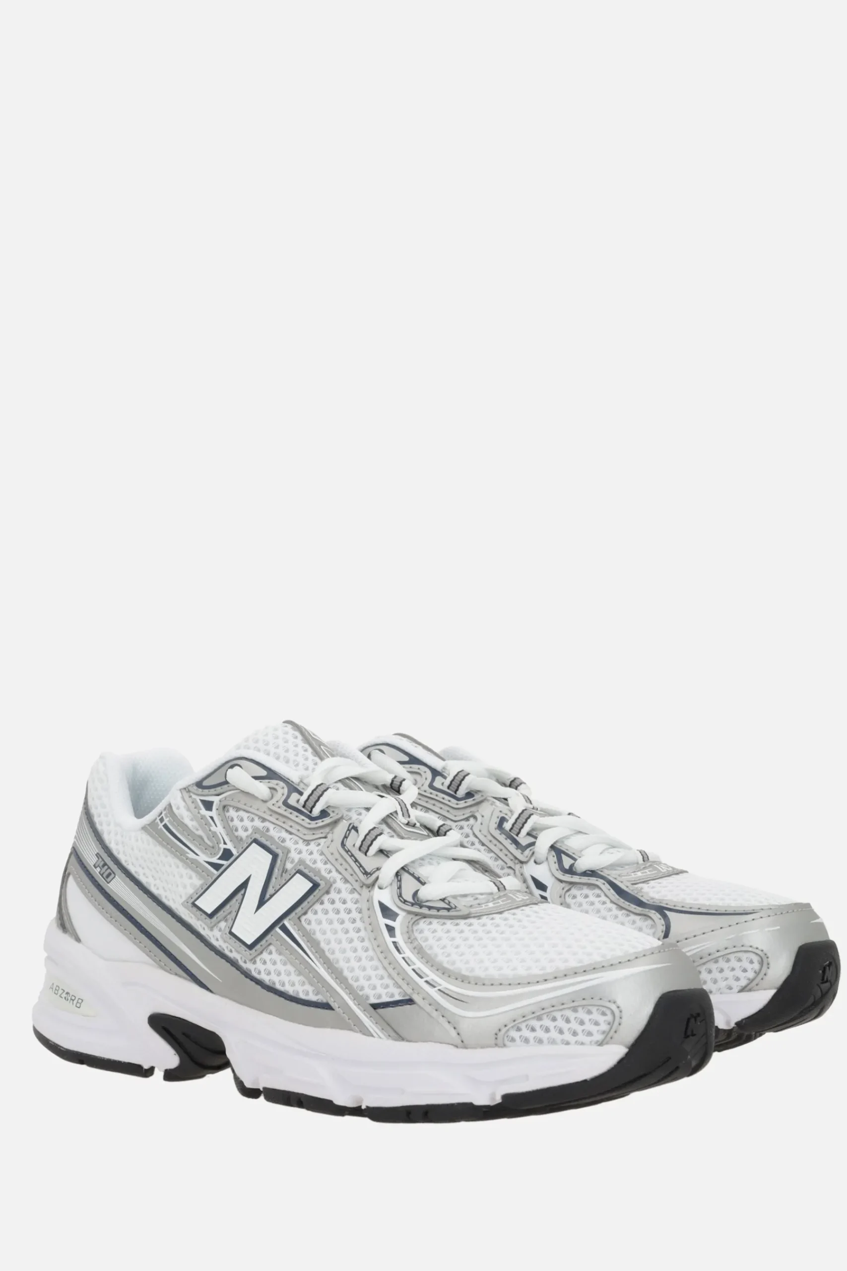 Women NEW BALANCE 740 sneakers in mesh and synthetic leather