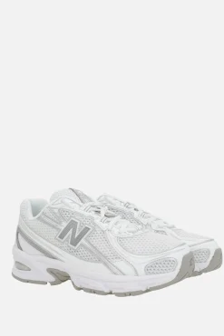 Women NEW BALANCE 740 sneakers in mesh and synthetic leather