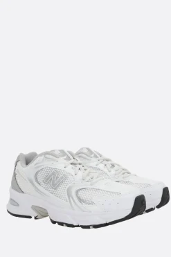 Women NEW BALANCE 530 sneakers in mesh and synthetic leather