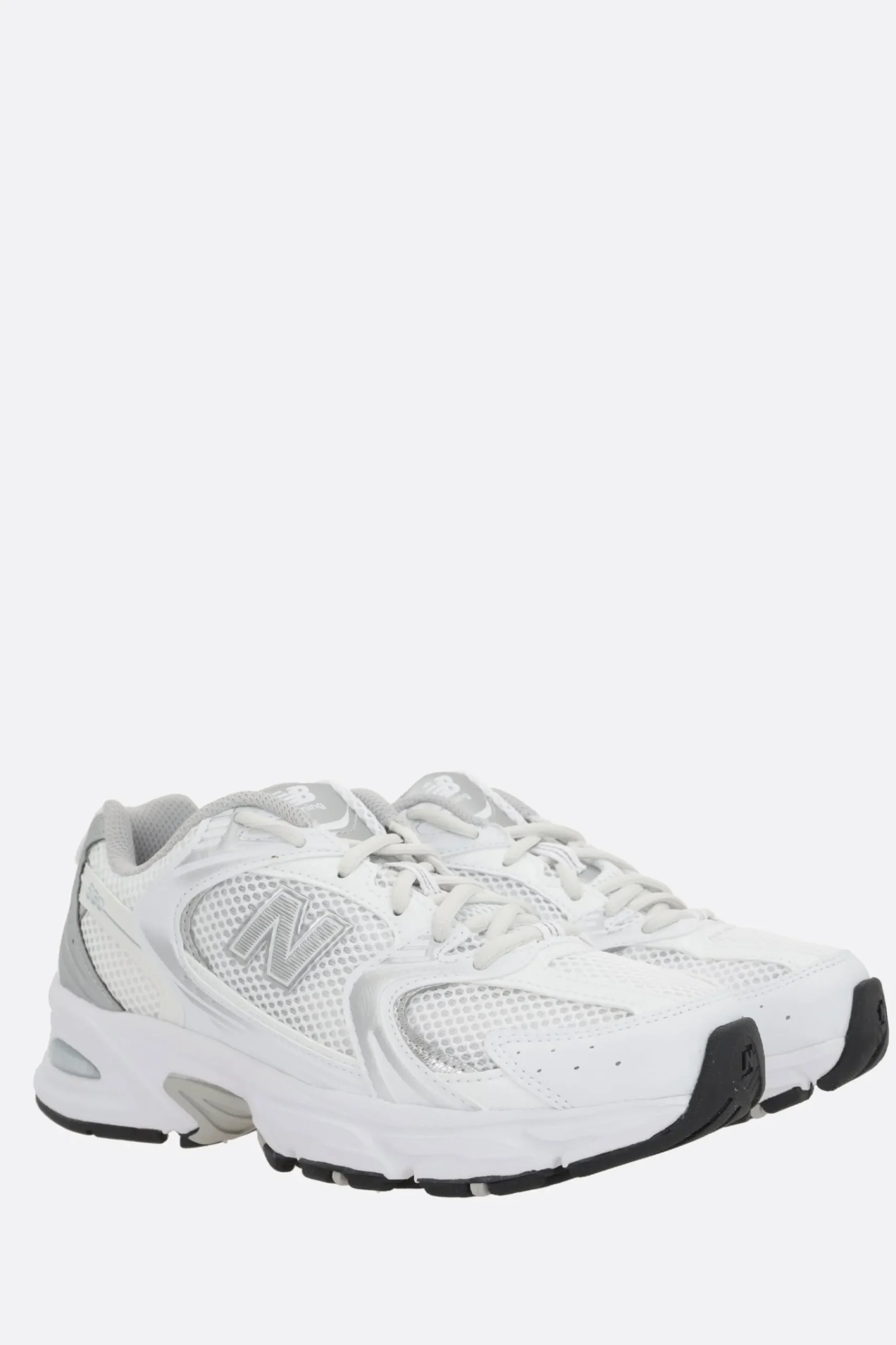 Women NEW BALANCE 530 sneakers in mesh and synthetic leather