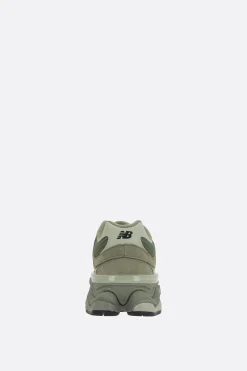 NEW BALANCE 9060 sneakers in suede and mesh