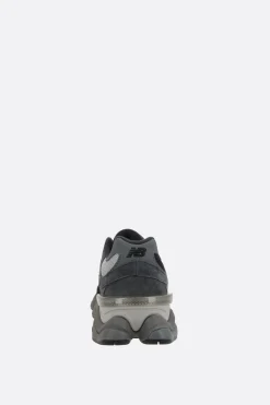 NEW BALANCE 9060 sneakers in suede and mesh
