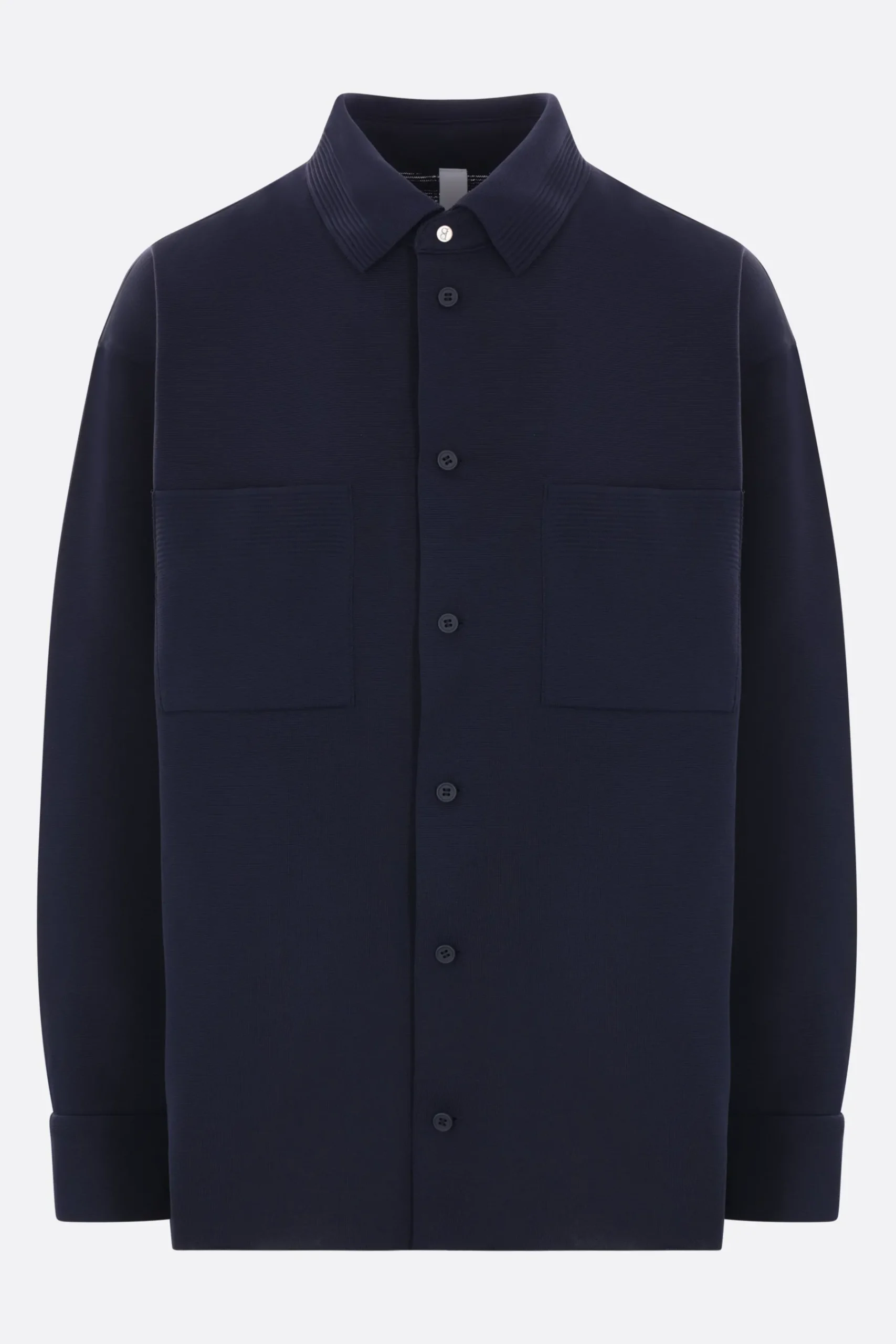 CFCL Soft Milan rib shirt