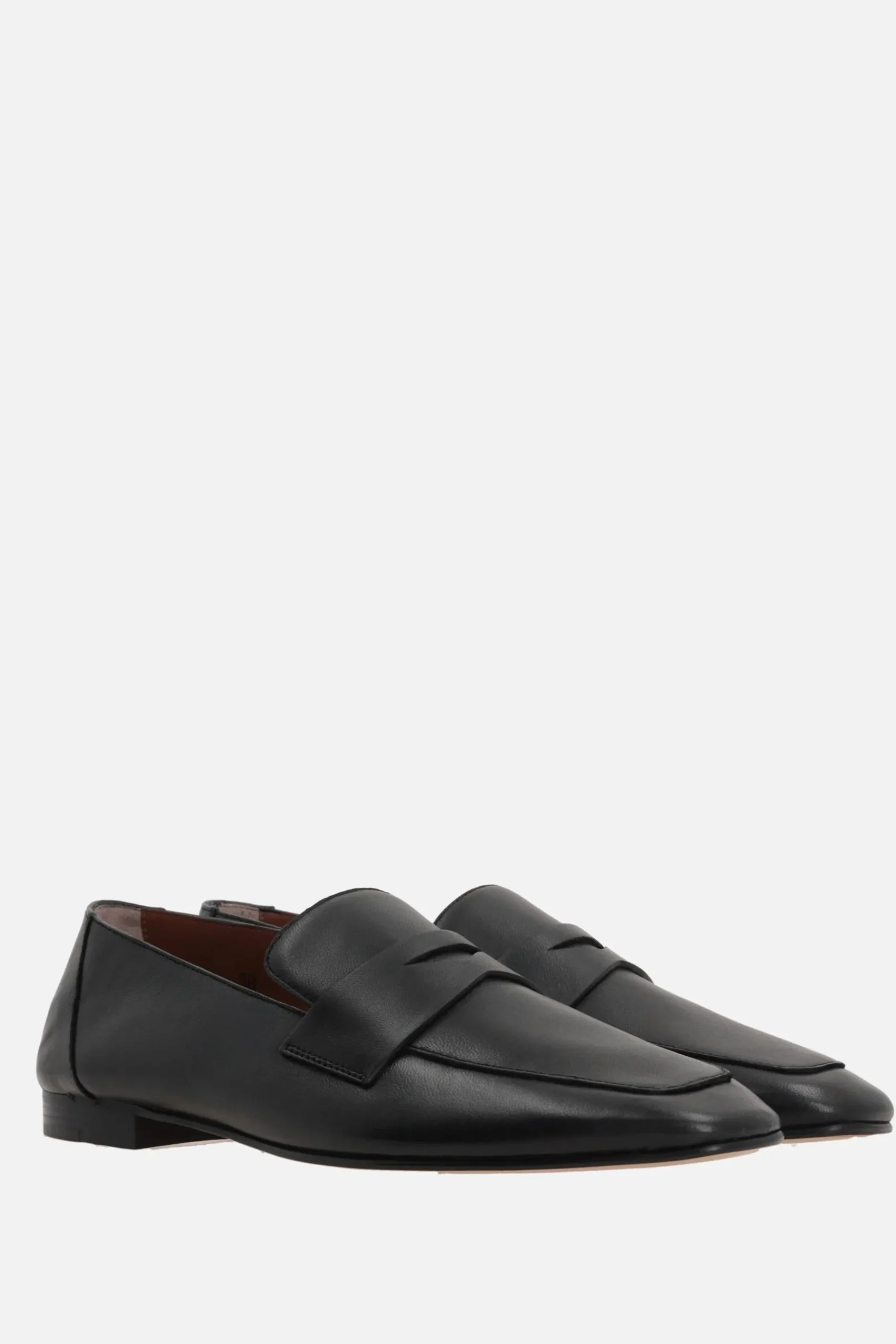 Women LE MONDE BERYL soft nappa loafers