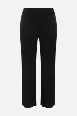 Women CFCL Soft Portrait cropped trousers in rib knit