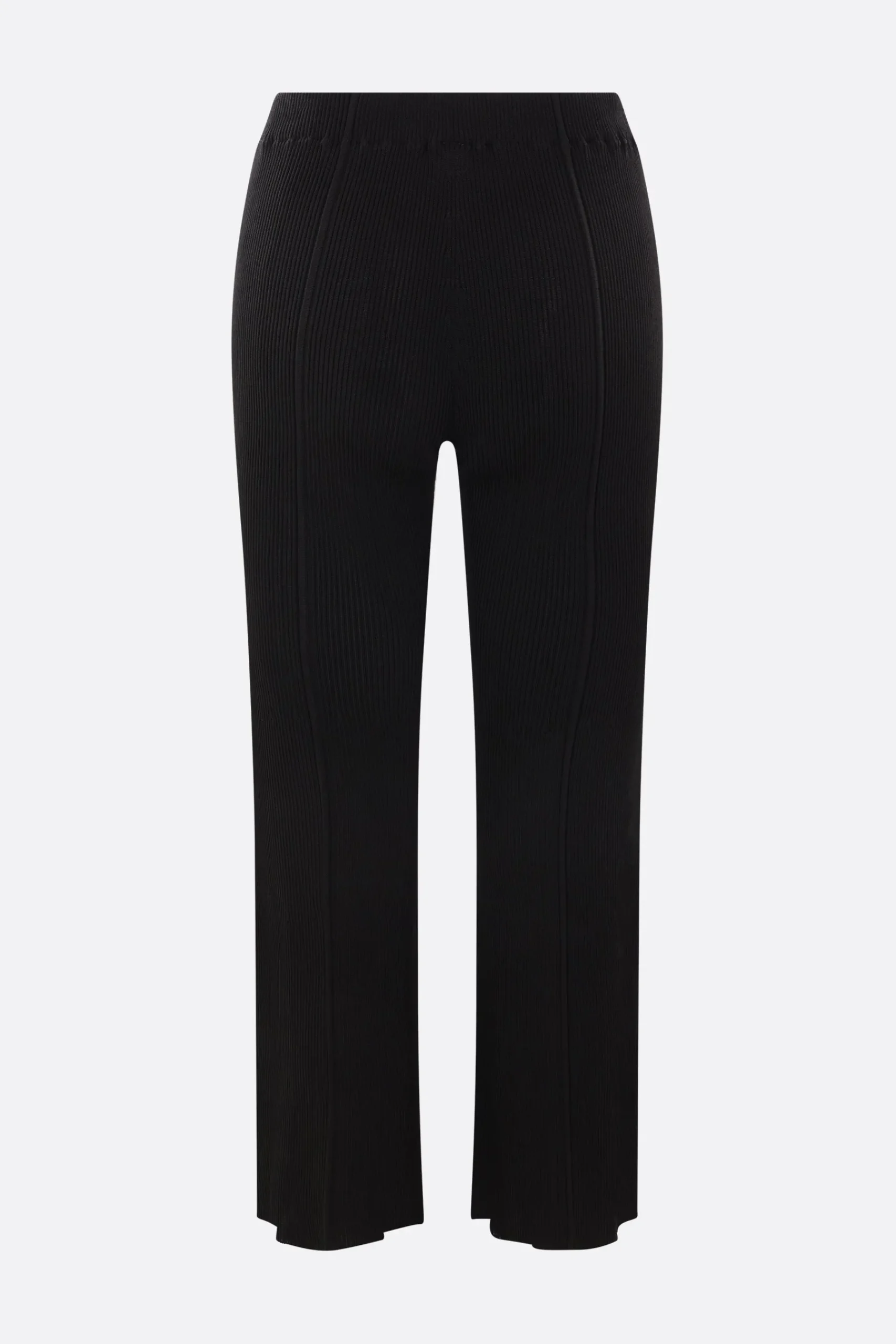 Women CFCL Soft Portrait cropped trousers in rib knit