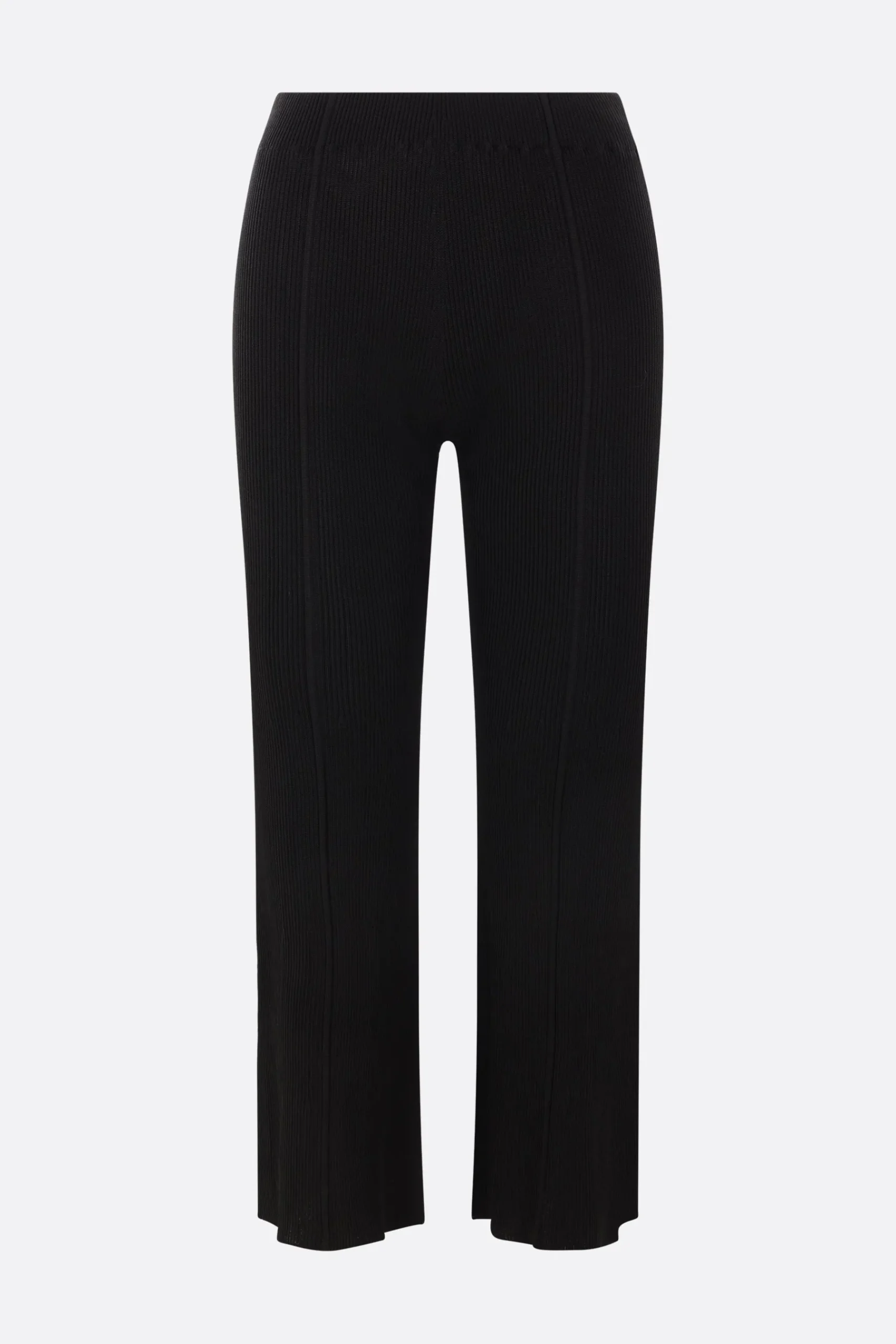 Women CFCL Soft Portrait cropped trousers in rib knit