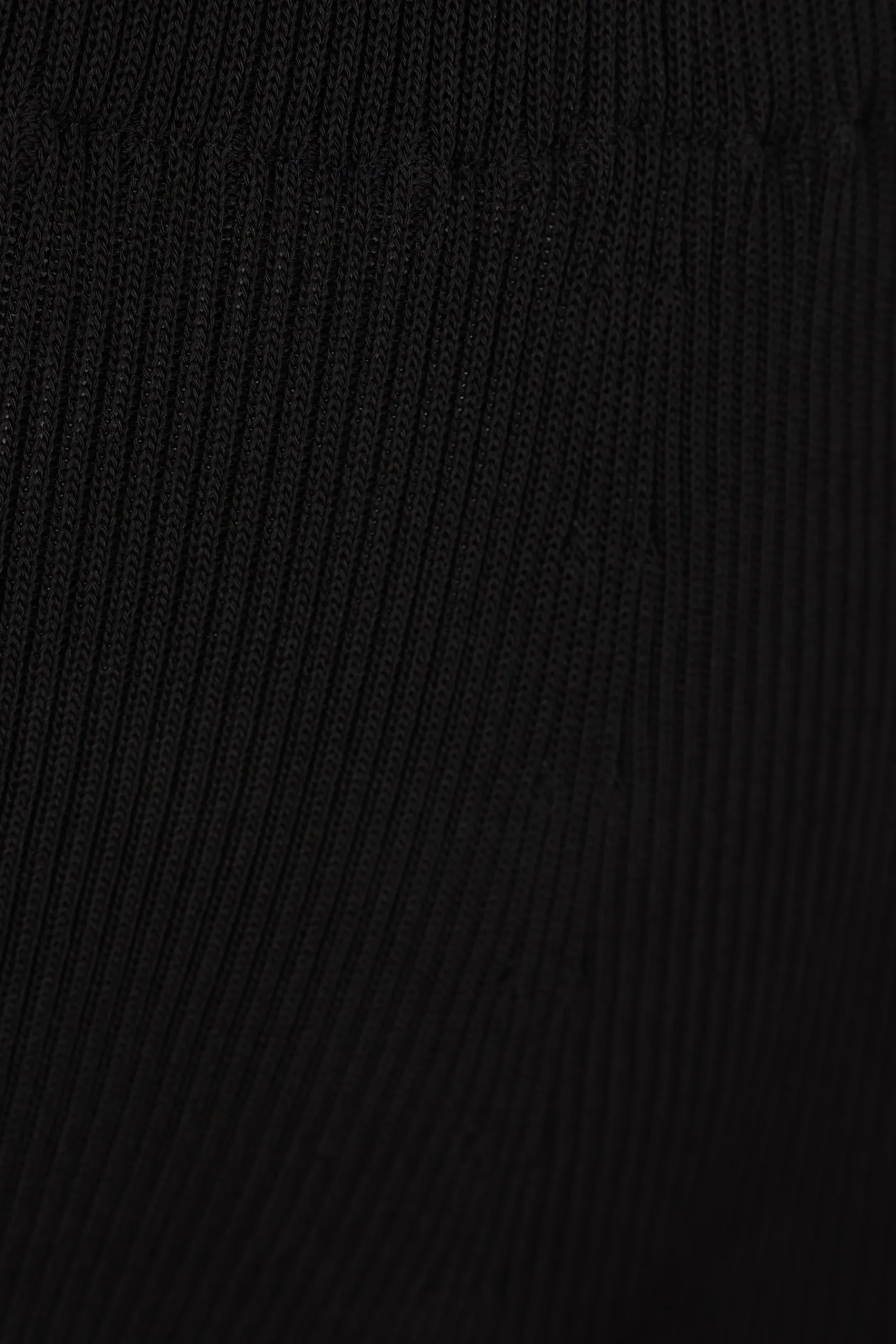 Women CFCL Soft Portrait cropped trousers in rib knit