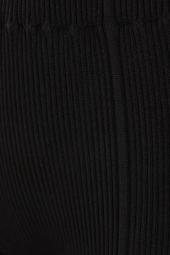 Women CFCL Soft Portrait cropped trousers in rib knit
