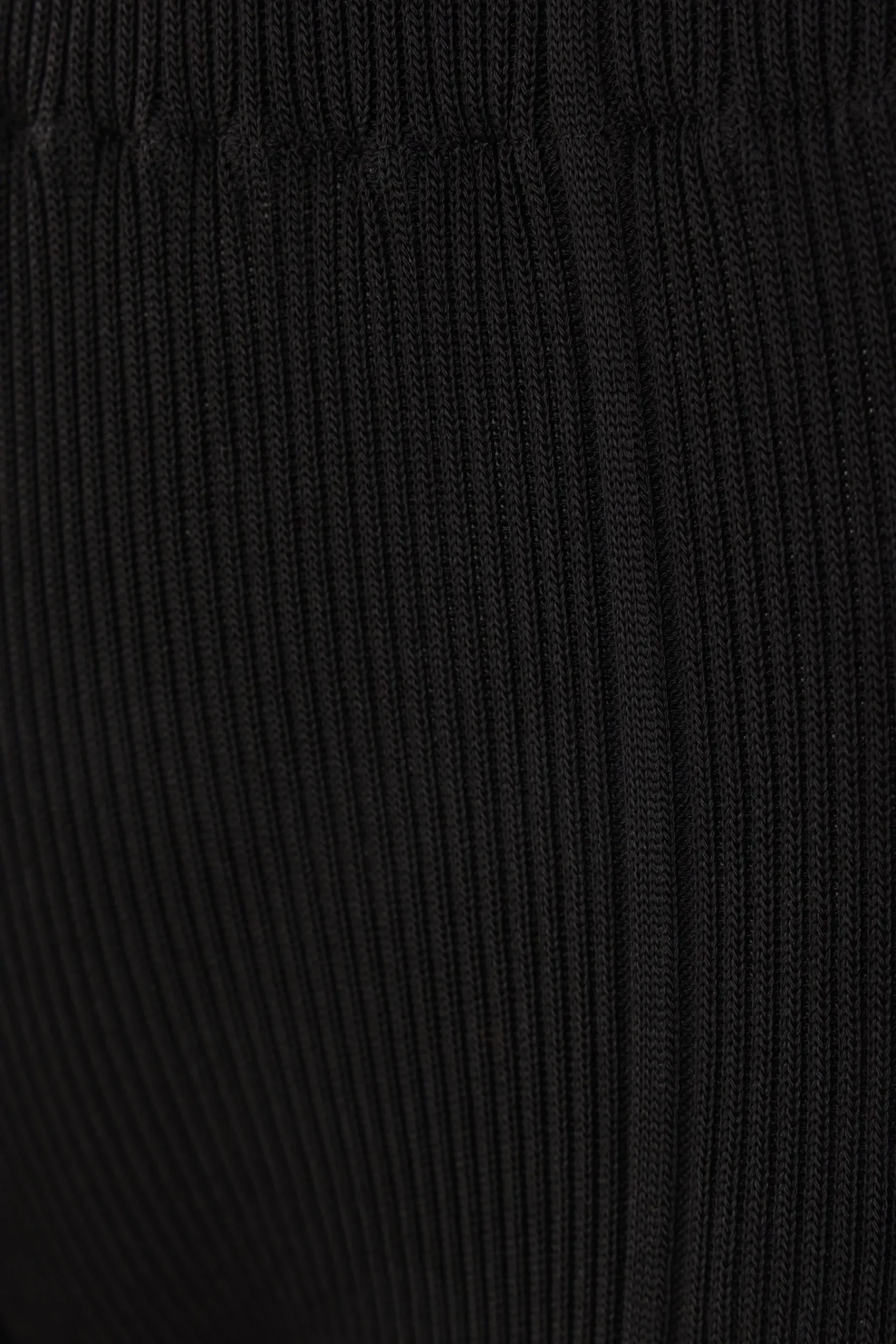 Women CFCL Soft Portrait cropped trousers in rib knit