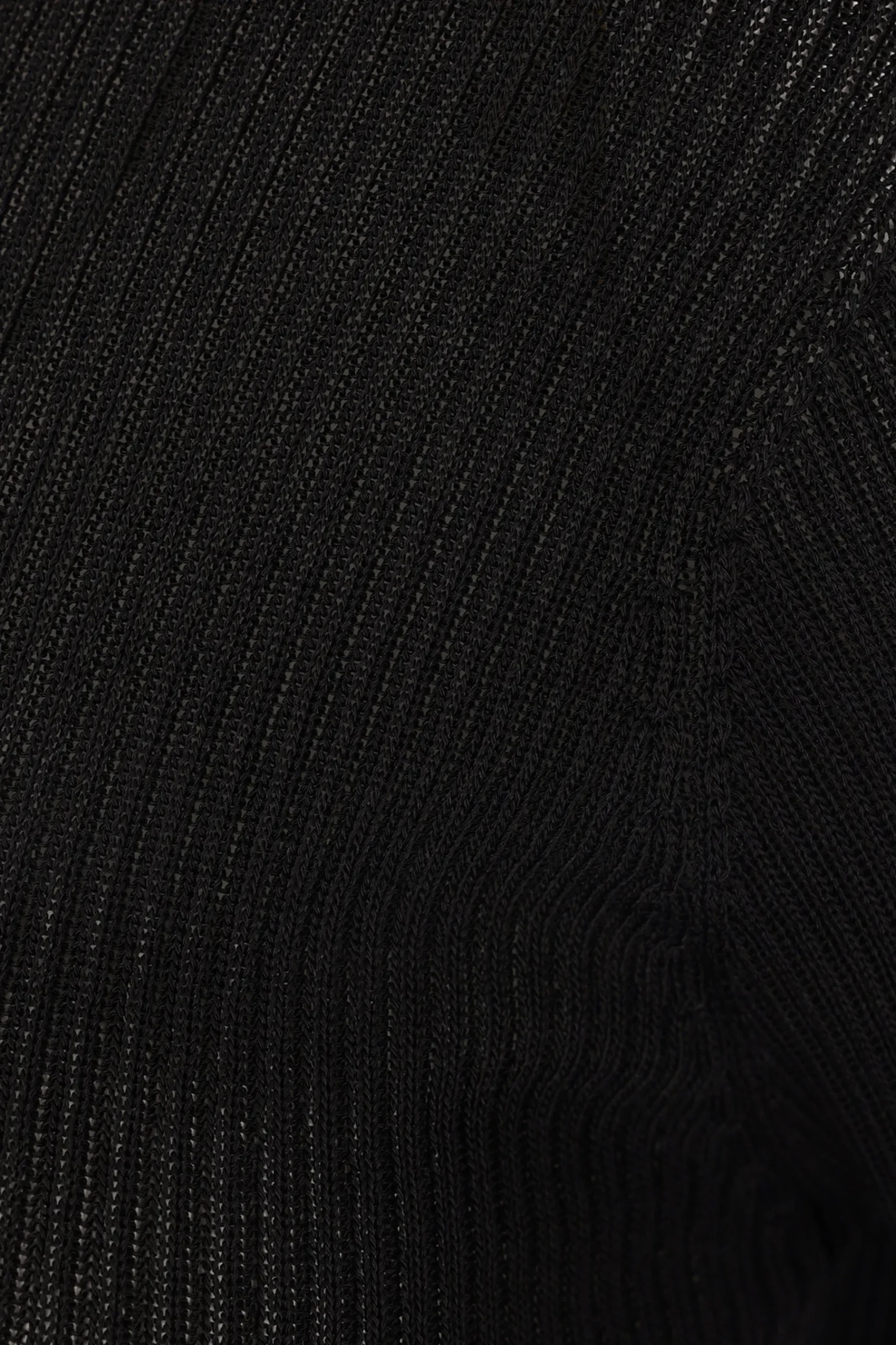 Women CFCL Soft Portrait sweater in ribbed knit