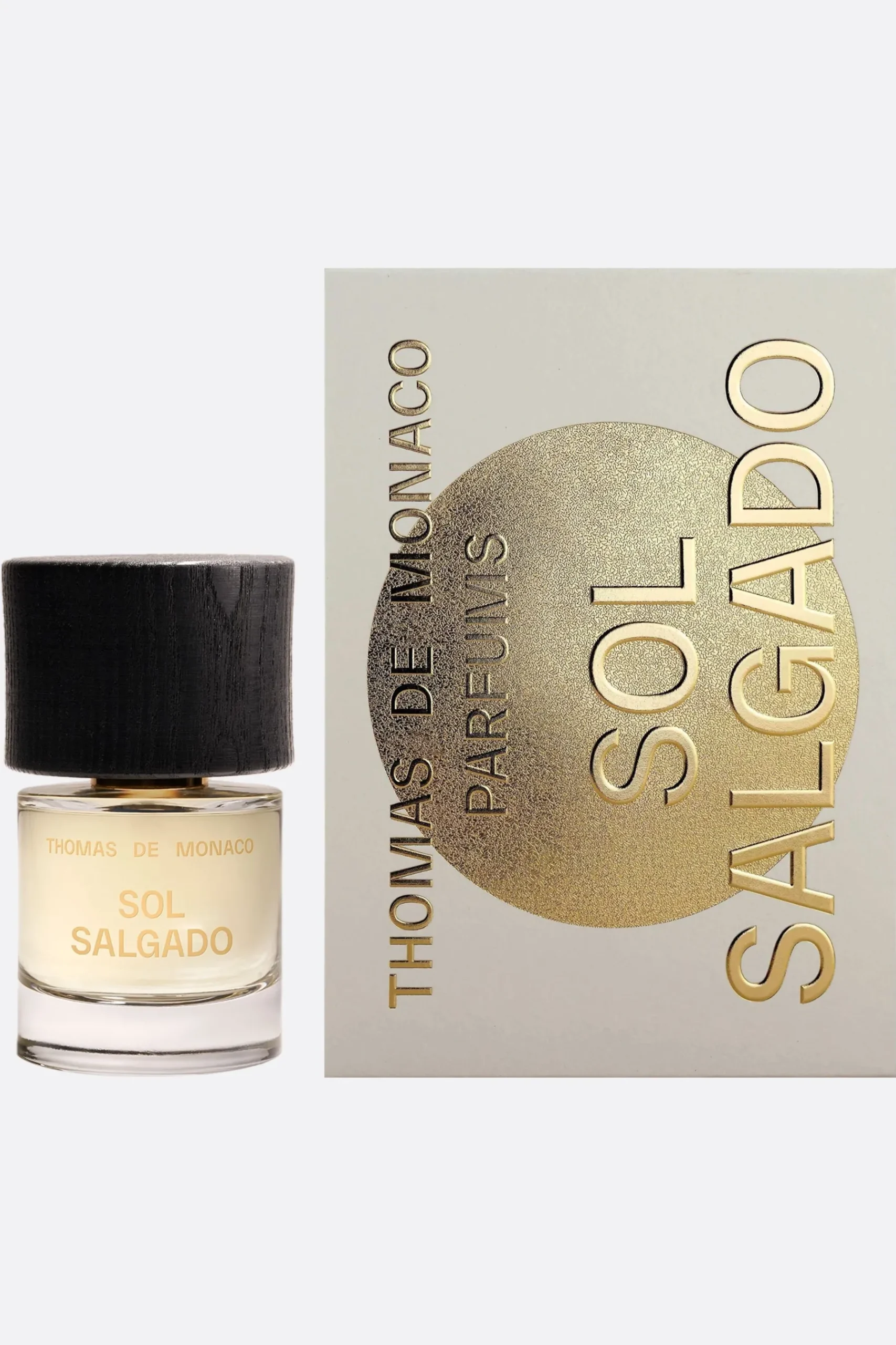 THOMAS DE MONACO Sol Salgado Extrait de Parfum 50 ml