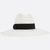 Women BORSALINO Sophie panama hat in straw