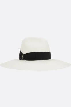 Women BORSALINO Sophie panama hat in straw