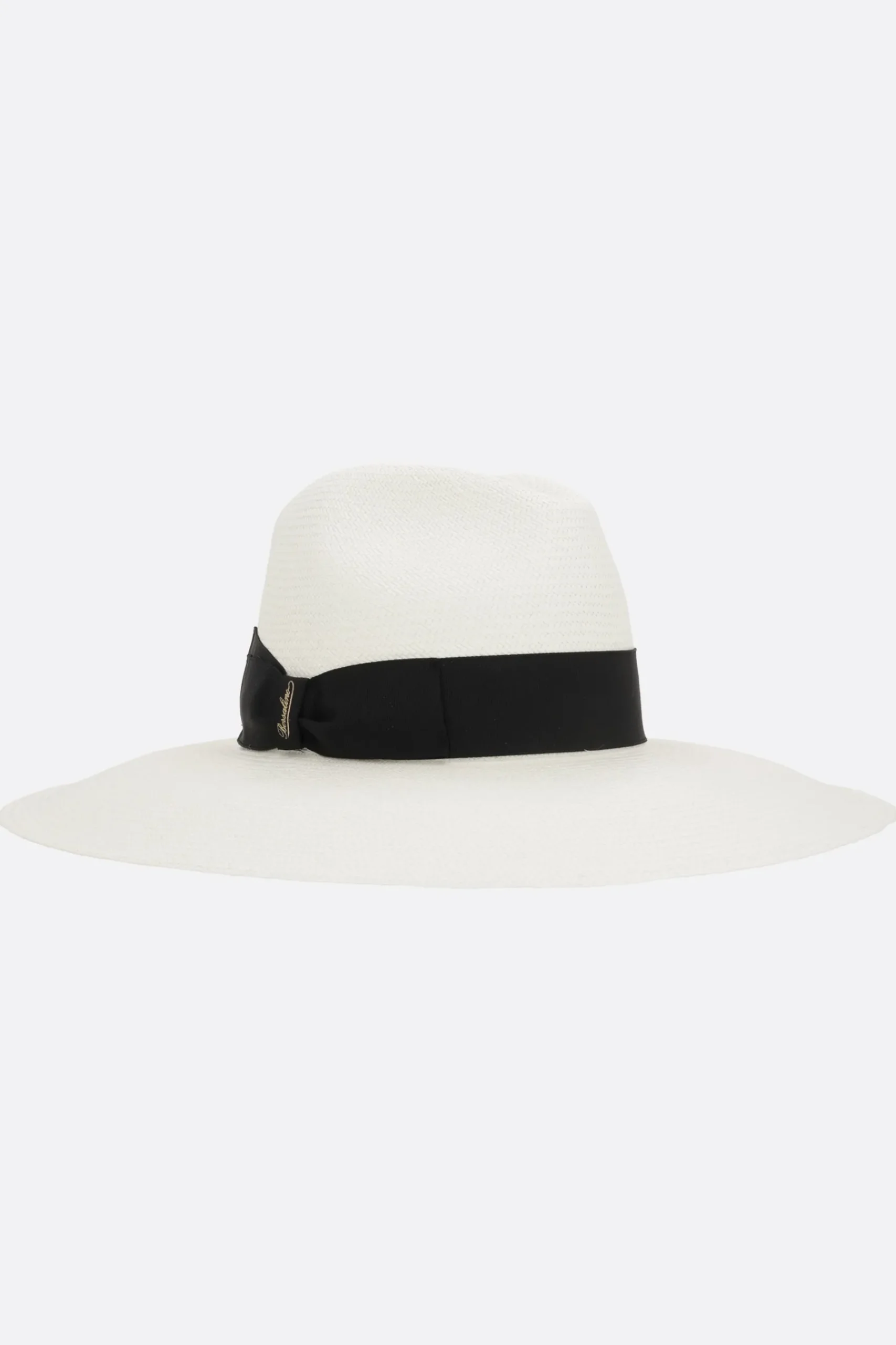 Women BORSALINO Sophie panama hat in straw