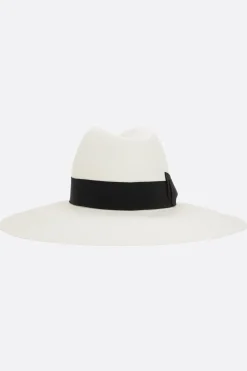 Women BORSALINO Sophie panama hat in straw