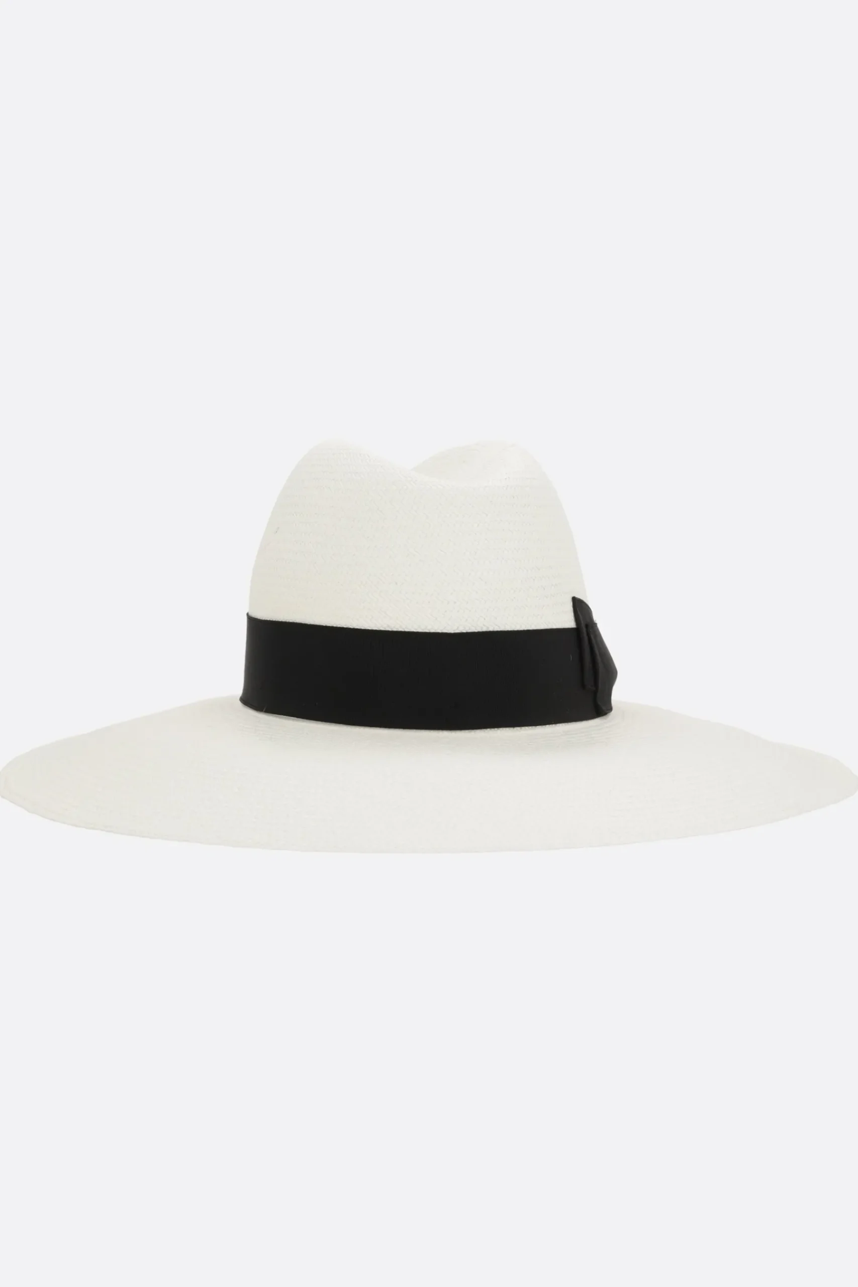 Women BORSALINO Sophie panama hat in straw