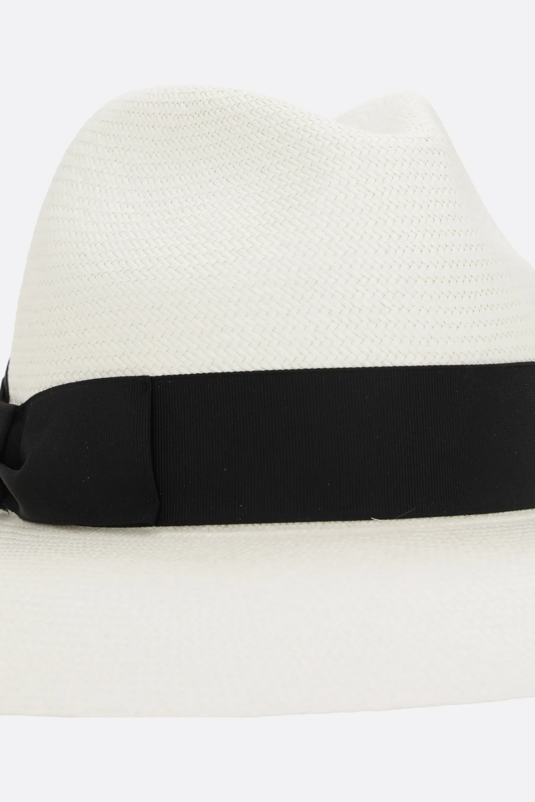 Women BORSALINO Sophie panama hat in straw