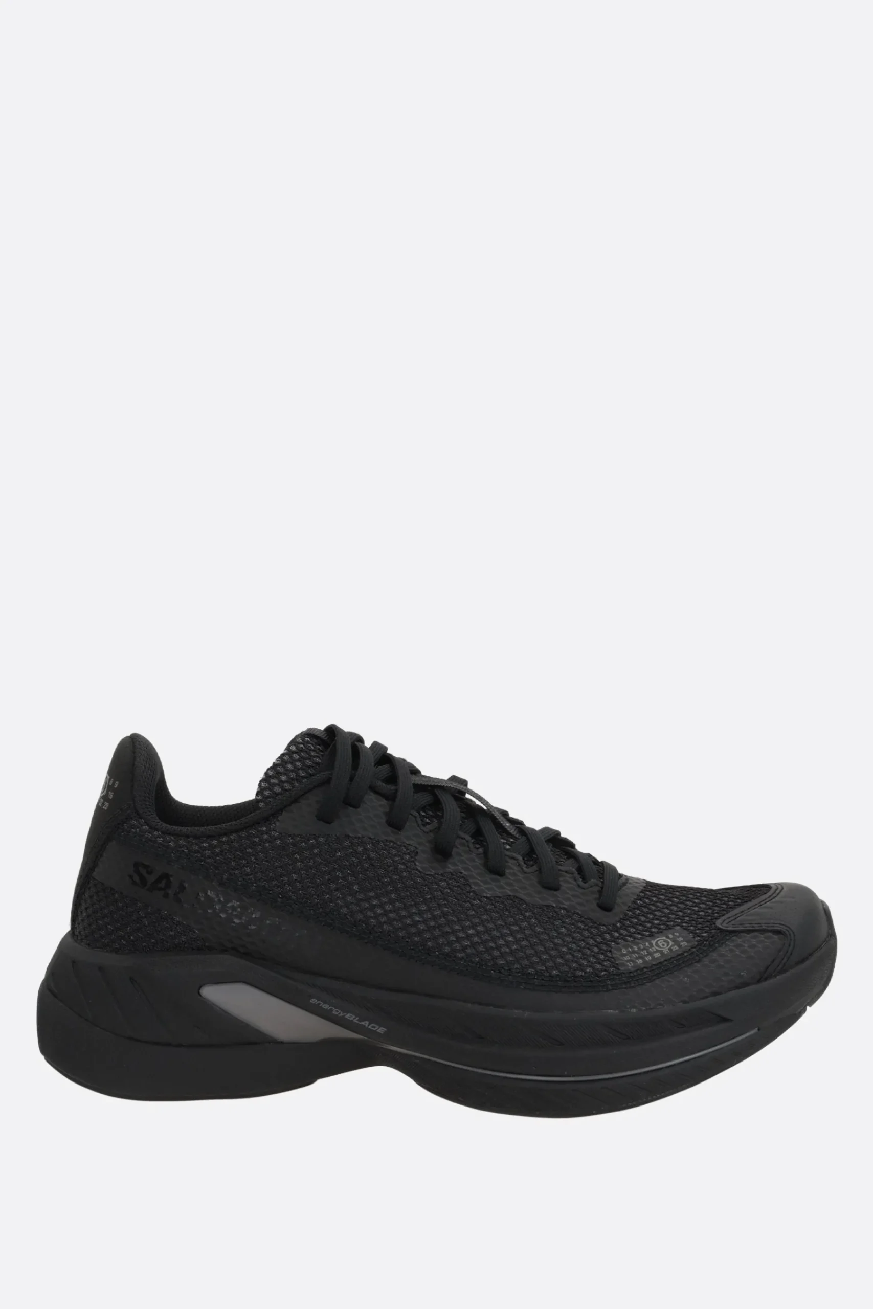 Women MM6 X SALOMON Spectur 2 sneakers in mesh