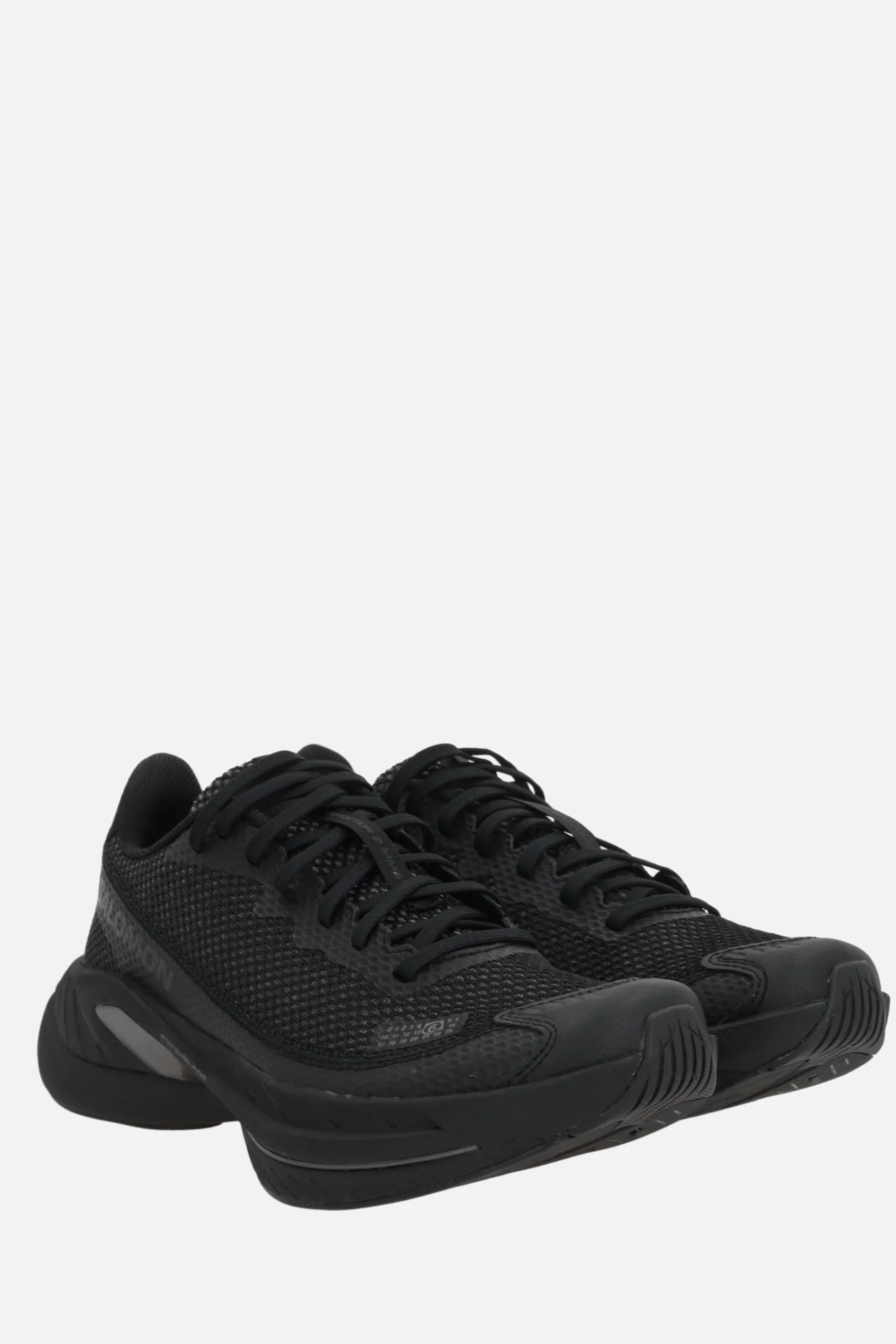 Women MM6 X SALOMON Spectur 2 sneakers in mesh