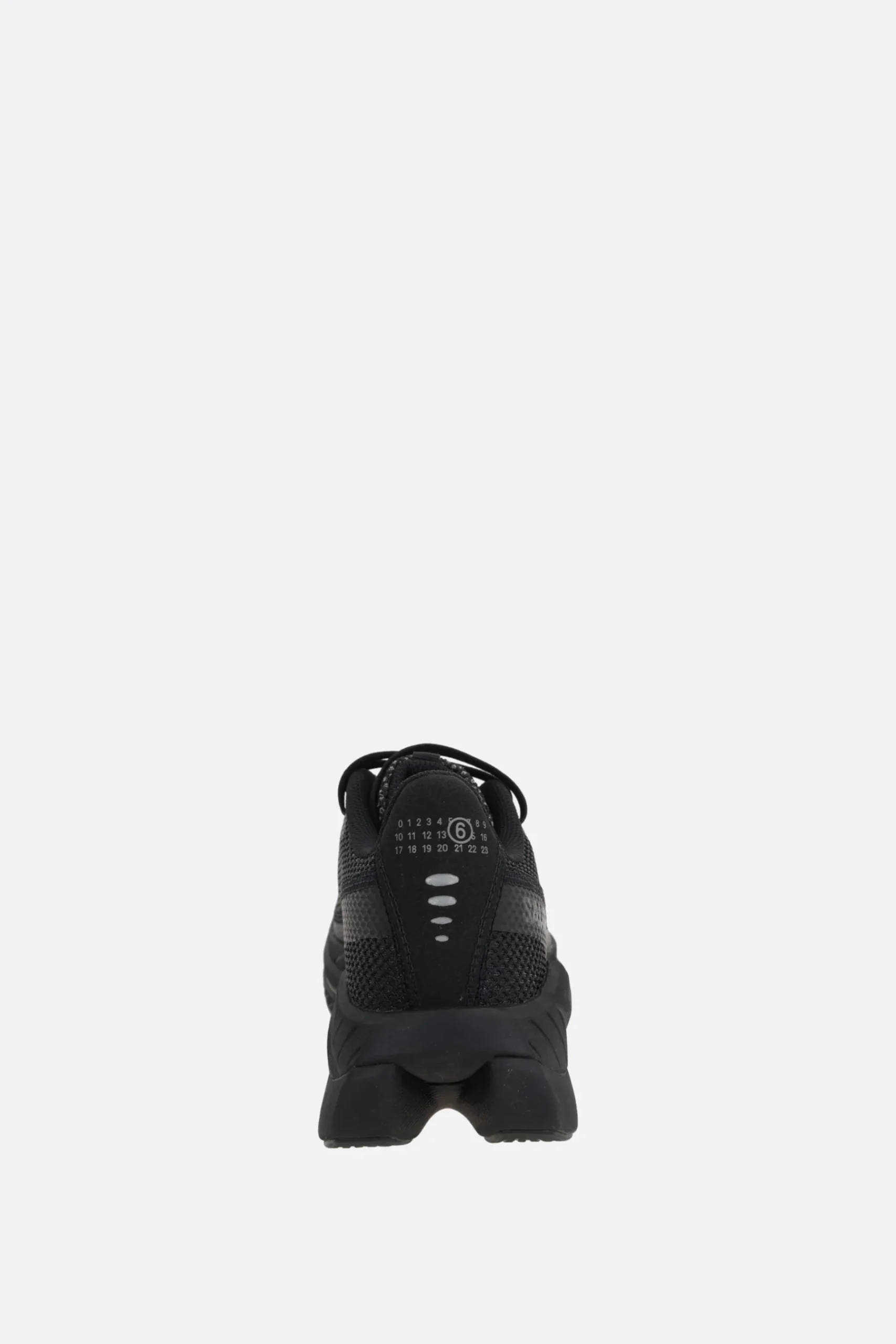 Women MM6 X SALOMON Spectur 2 sneakers in mesh