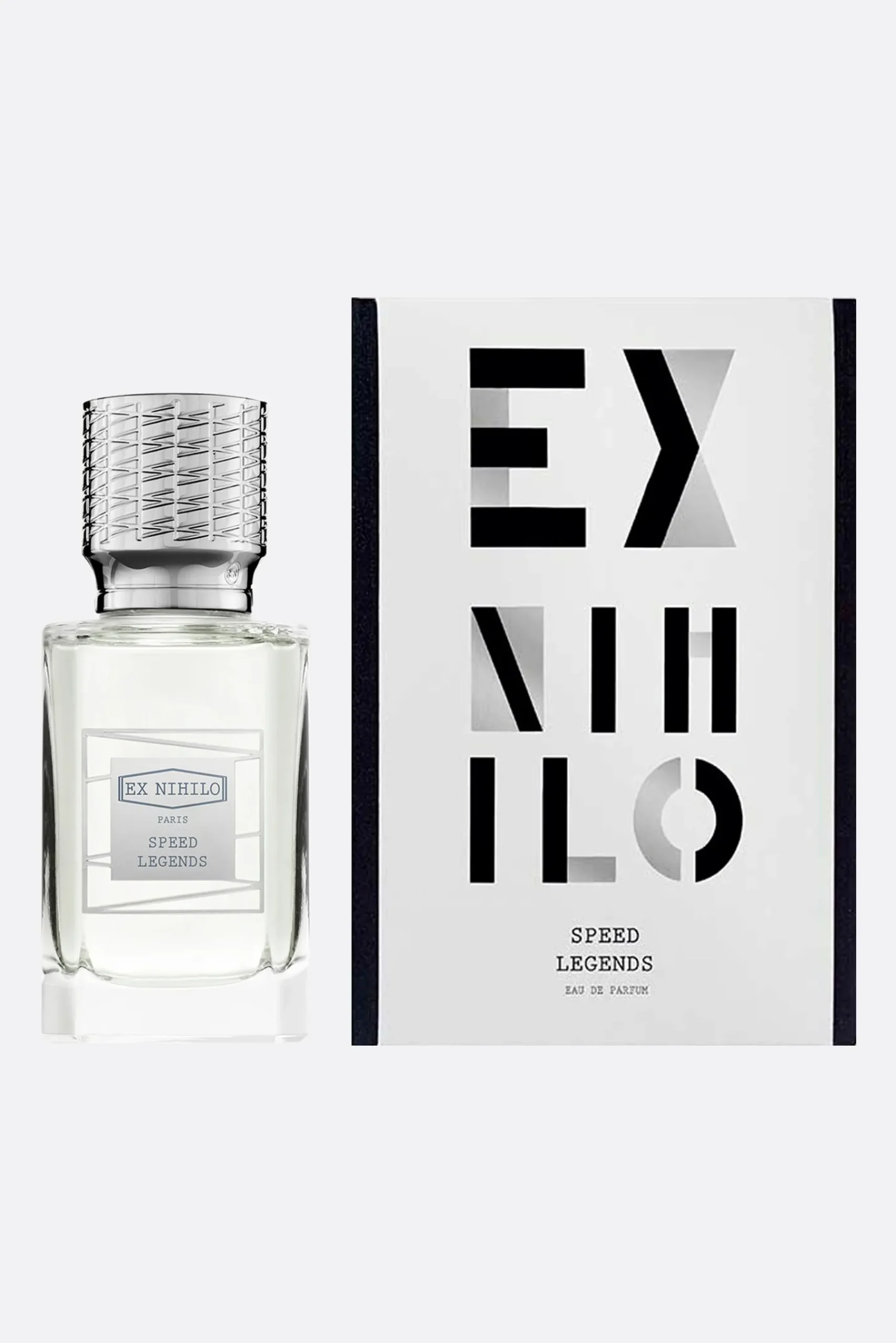 EX NIHILO PARIS Speed Legend Eau de Parfum 50 ml
