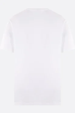 MAISON KITSUNÉ Speedy Fox patch cotton t-shirt