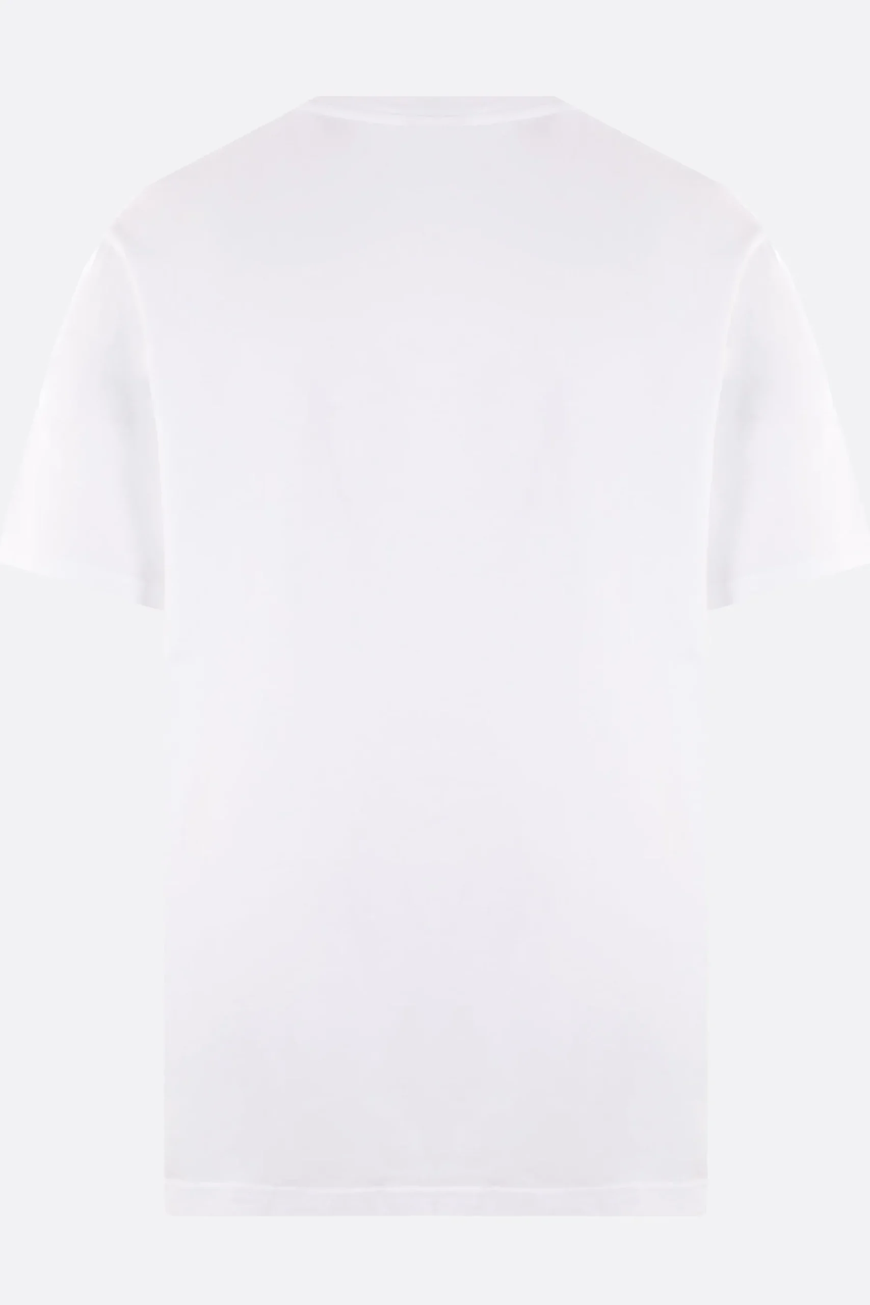MAISON KITSUNÉ Speedy Fox patch cotton t-shirt
