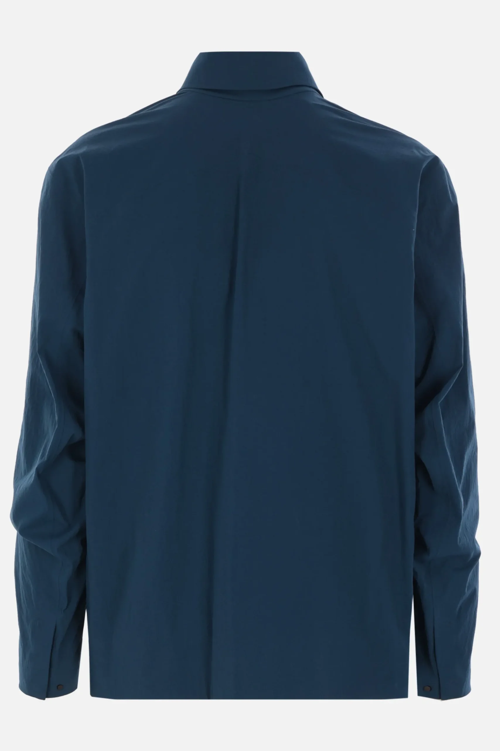 VEILANCE Spere overshirt in TerraTex™ fabric